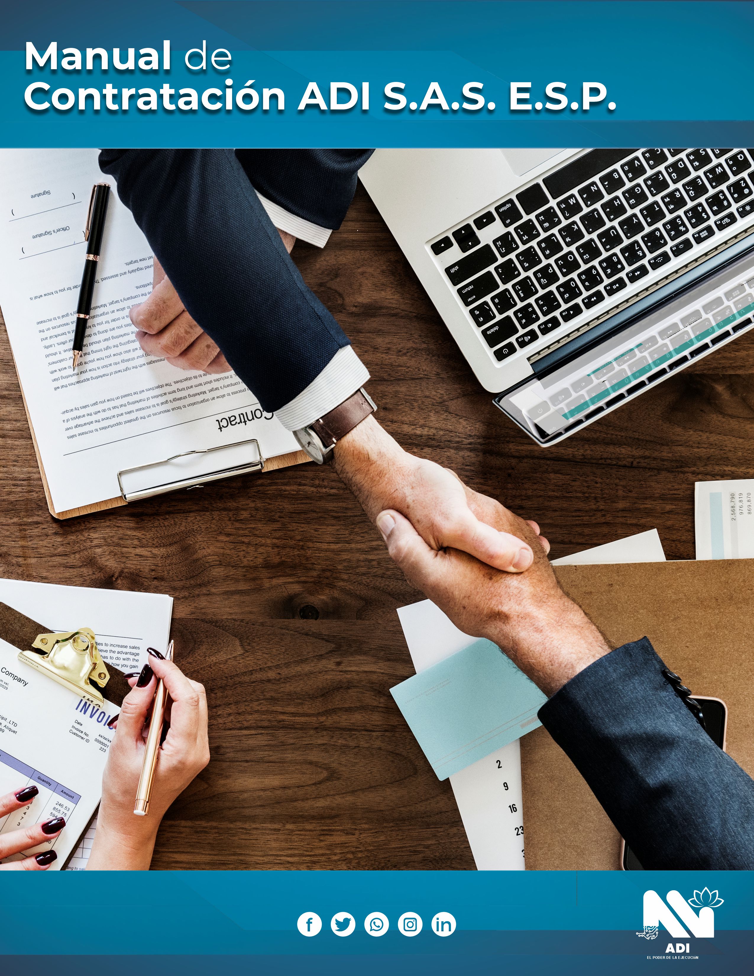 Manual de Contratación